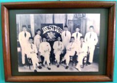 Pemuda Kaum Betawi group portrait from Indonesia