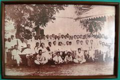 Indonesische Clubgebouw building in Jakarta with colonial architecture