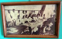 Historical photograph of PPPPKI members in Indonesia