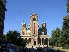 |
  St. Mark'S Church