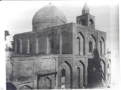 Jameh Mosque Of Isfahan