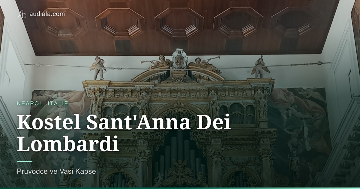 Photo of Sant'Anna Dei Lombardi