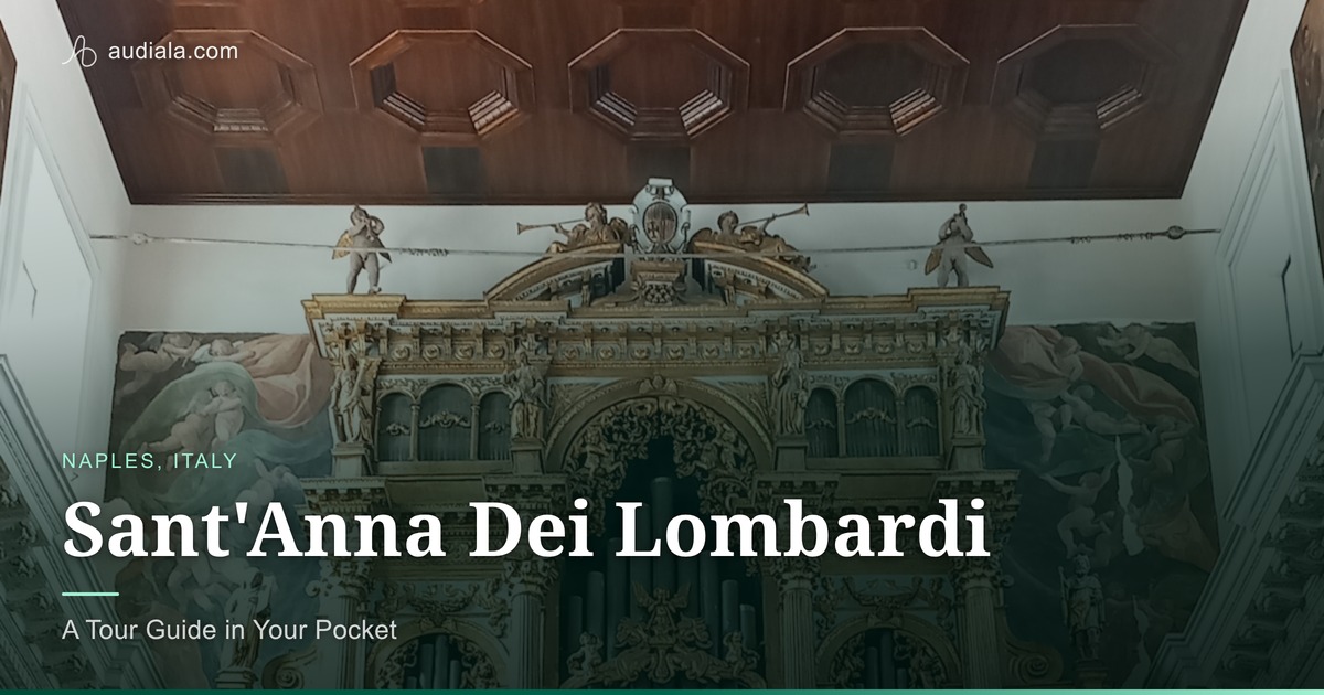 Photo of Sant'Anna Dei Lombardi