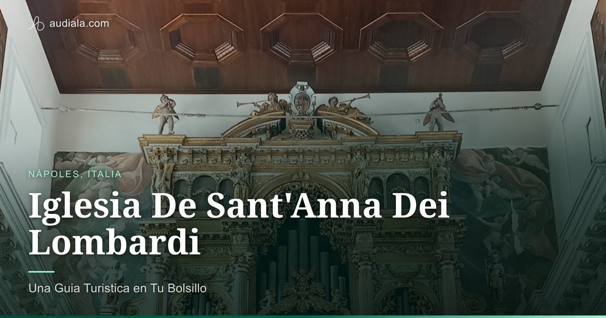 Photo of Sant'Anna Dei Lombardi