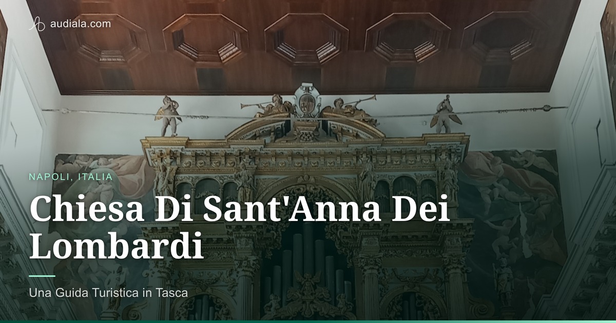 Photo of Sant'Anna Dei Lombardi