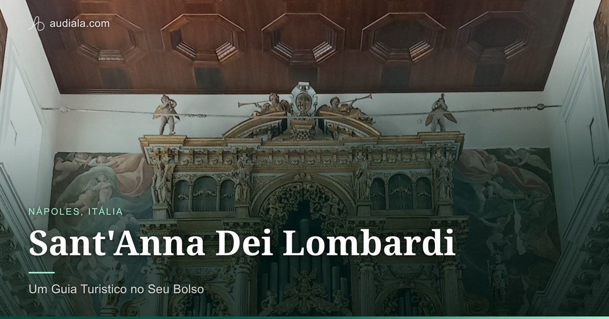 Photo of Sant'Anna Dei Lombardi