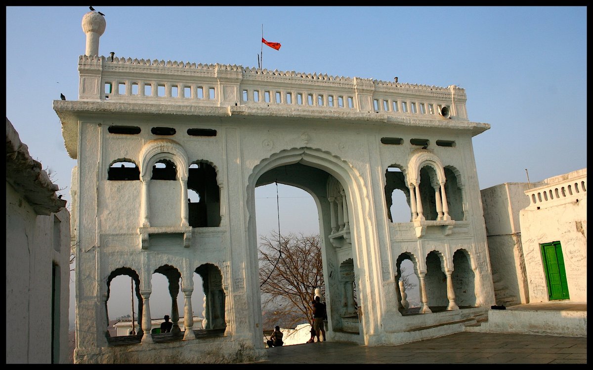 Moula Ali Dargah mosque in Secunderabad India