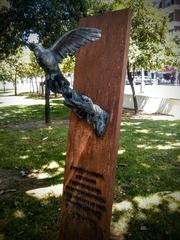 Monument To Victoria Domínguez