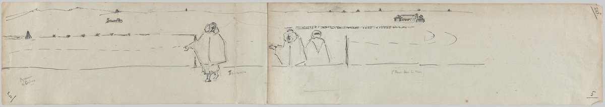 Panoramic view of Rome with visible monuments from San Pietro in Montorio terrace