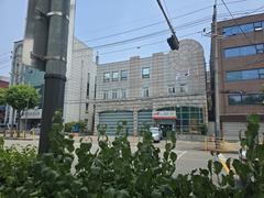 Seoul Gwangjin Fire Station