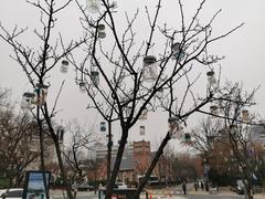 Seoul Metropolitan Library building with classical architecture in the city