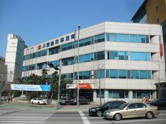 Seoul Songpa Post Office