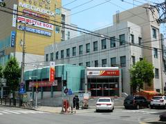 Sejong Post Office