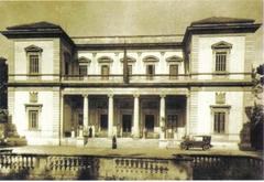 Mansion Of The Hacienda San José