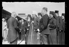 Foundation stone consecration of the Church of Saints Cyril and Methodius in Ljubljana