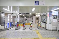 Sakuragawa Station