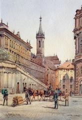 Palais Erzherzog Albrecht