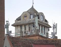 Beograd Kula Cetinjska medieval fortress tower