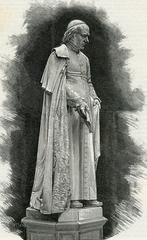 Statue Of Sallustio Bandini