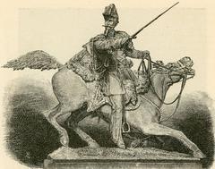 Ferdinando di Savoia woodcut portrait