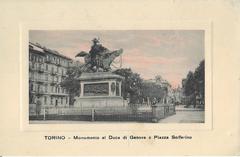 Monument To Ferdinando Of Savoy, Duke Of Genoa