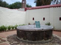 |
  Hang Li Poh'S Well