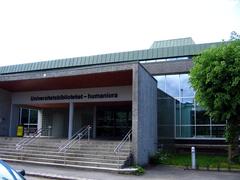 Bergen University Library