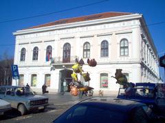 Belgrade City Library