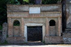 Tomb Of Lucius Barbidius Communis And Pithia Rufilla, Acris, Aulus Dentatius Fortunatus, Aulus Dentatius Felix, Aulo Dentatio A. L. Celso, Pompeia Aucta, L. Barbidio Vitali, Vitalis, Ianuarius
