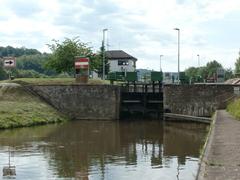 Güdingen Lock