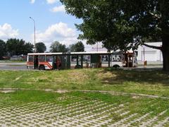 Kolmá, Bratislava