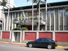 Apostolic Nunciature To China