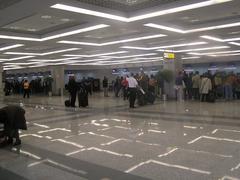Belgrade Nikola Tesla Airport