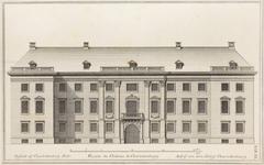 Charlottenborg Palace in Copenhagen