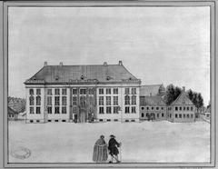 Charlottenborg Palace