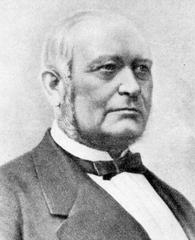 Carl Gustaf Cervin Swedish jurist and banker portrait