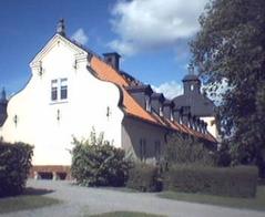 Hässelby Castle Wing in Sweden