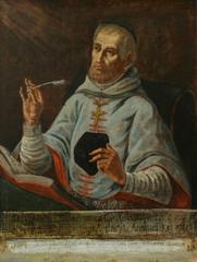 Portrait of Vilnius Bishop Jokūbas Plichta