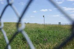 102nd Street chemical landfill in Niagara Falls New York
