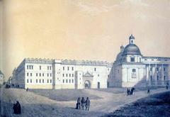 Palace Of The Grand Dukes Of Lithuania