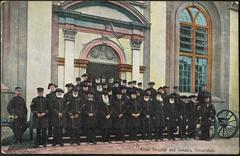 Front view of Royal Hospital Kilmainham