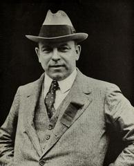 Portrait of William Lyon Mackenzie King