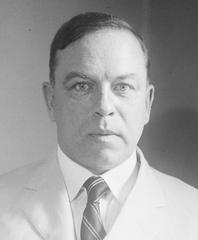 Portrait of Rt. Hon. W.L. Mackenzie-King in 1922