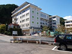 Teikyo Hachioji Junior and Senior High School building exterior