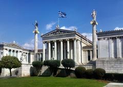 Academy Of Athens Library