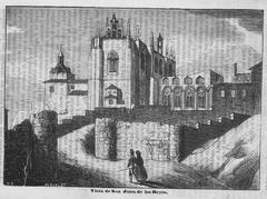 Monasterio De San Juan De Los Reyes