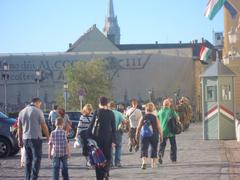 Szent György Square, Budapest