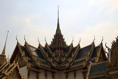 Dusit Maha Prasat Throne Hall