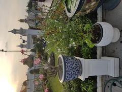 Bangkok city pillar monument in Thailand