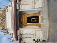 Monument in Thailand located in Bangkok
